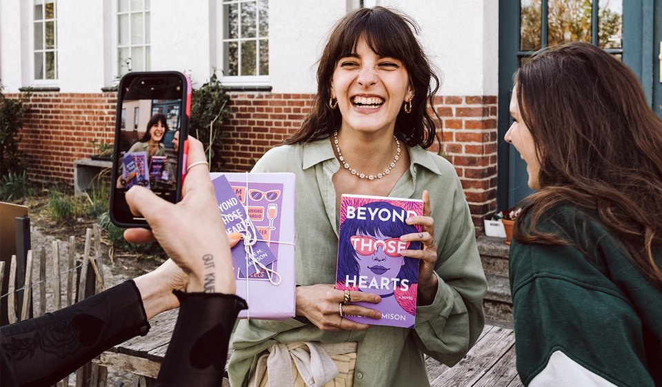 ¡Cumple el sueño de publicar tu libro con BoD!